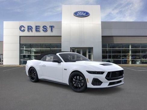 New 2025 Ford Mustang GT Premium image 7