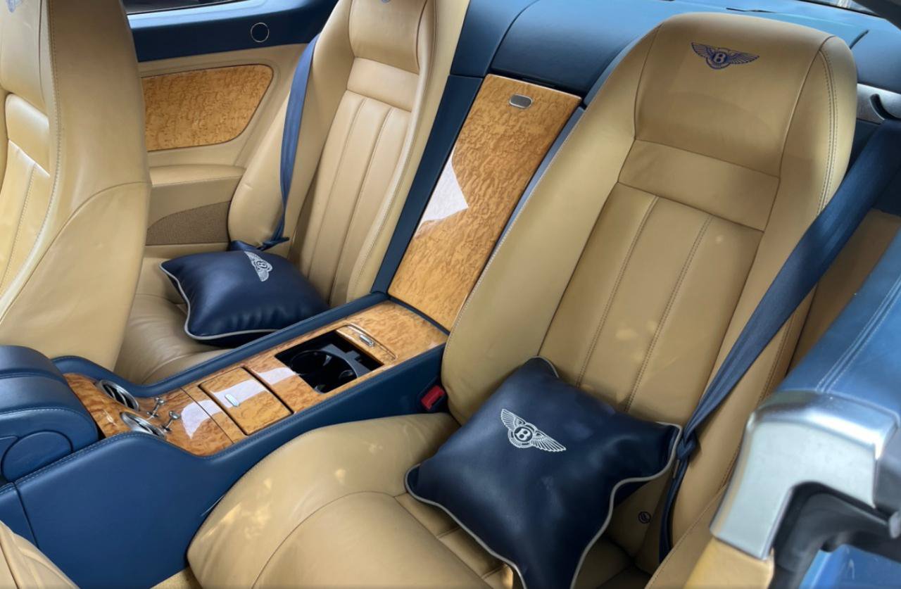 Used 2005 Bentley Continental GT AWD/4WD image 13