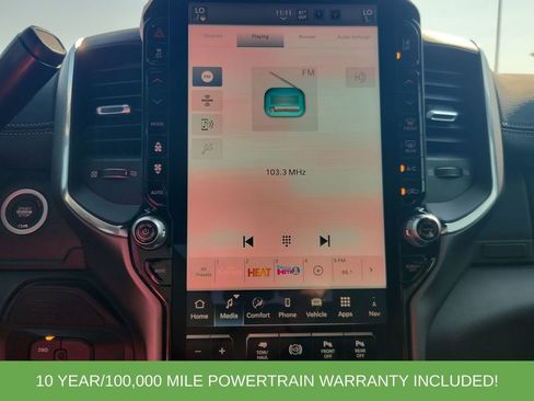 New 2026 RAM 3500 Laramie image 16