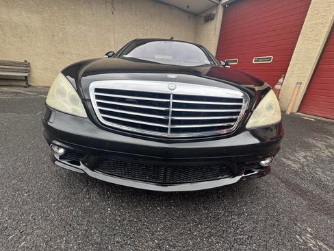 Used 2008 Mercedes-Benz S 63 AMG image 14