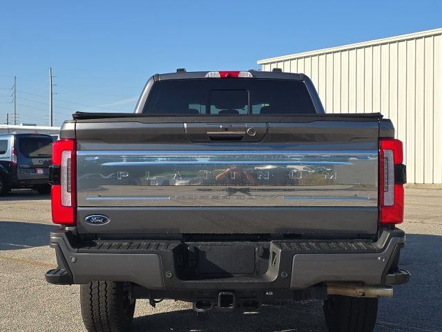 Used 2024 Ford F350 Platinum AWD/4WD image 4