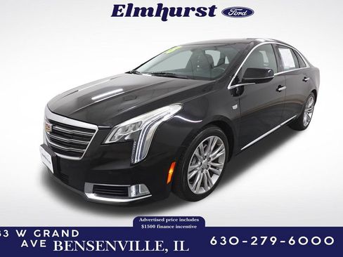 Used 2018 Cadillac XTS Luxury image 1