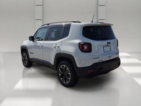 Certified 2023 Jeep Renegade Trailhawk AWD/4WD image 3