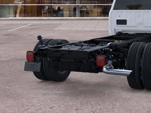 New 2026 Ford F550 2WD Regular Cab Super Duty image 21