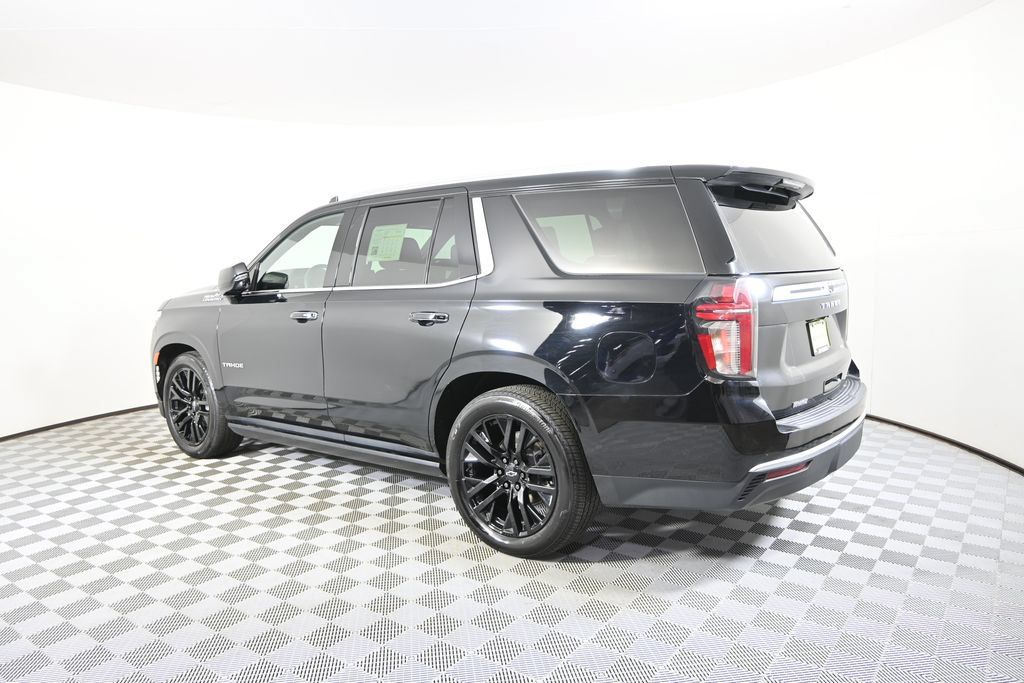 Used 2024 Chevrolet Tahoe High Country AWD/4WD image 4