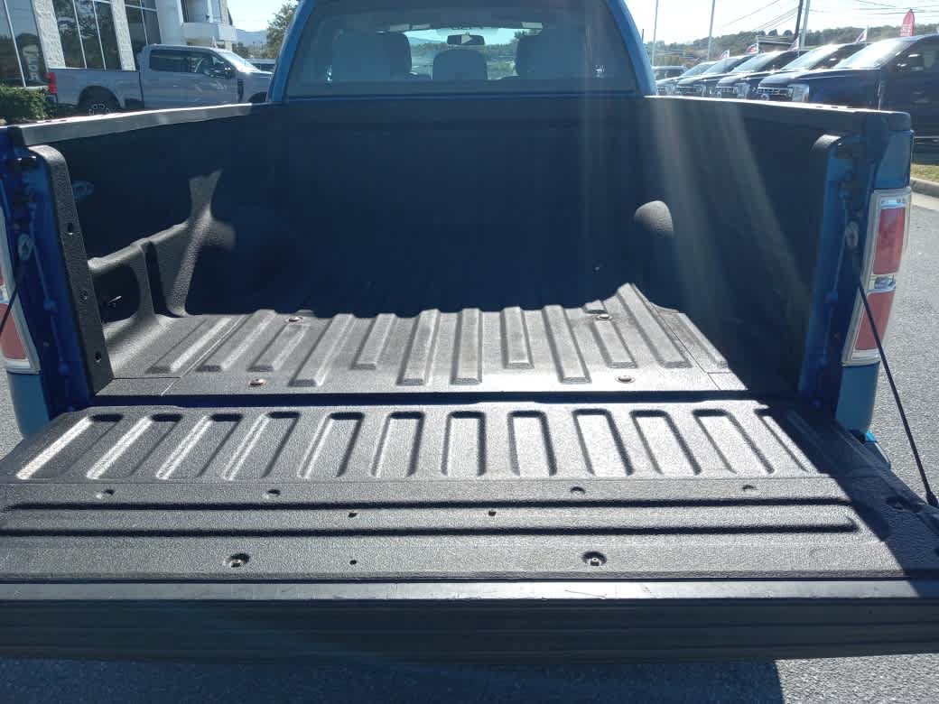 Used 2012 Ford F150 STX w/ Communications Pkg RWD image 14