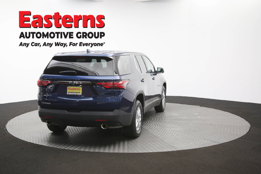 Used 2023 Chevrolet Traverse LS w/ Safety Package FWD image 42