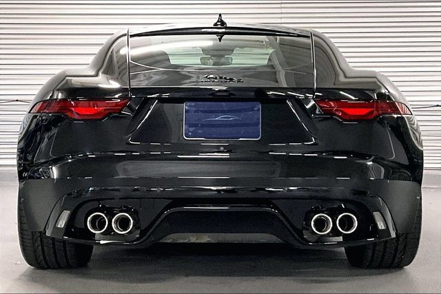 New 2024 Jaguar F-TYPE R-Dynamic RWD image 5