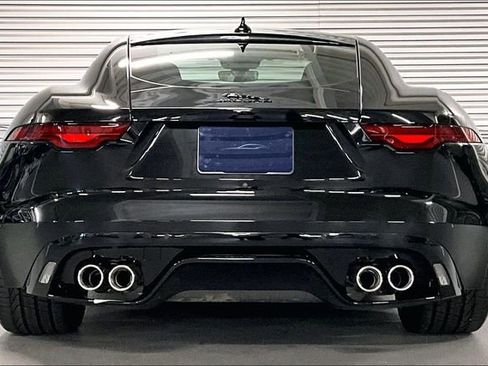 New 2024 Jaguar F-TYPE R-Dynamic image 5