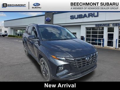 Used 2023 Hyundai Tucson Limited