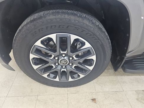 Used 2024 Toyota Sequoia Limited w/ Tow Technology Package AWD/4WD image 24
