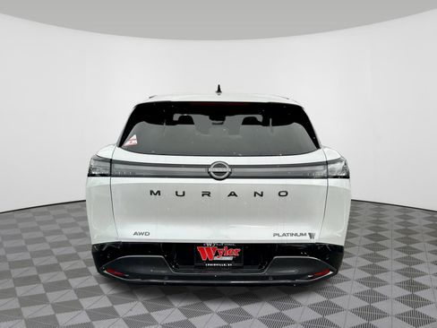 New 2026 Nissan Murano Platinum AWD/4WD image 17