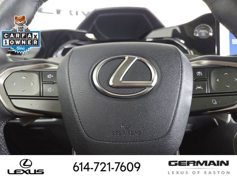 Certified 2025 Lexus NX 450h+ AWD w/ Accessory Package (2T) image 23