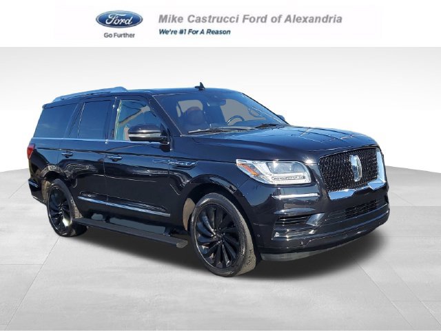 Used 2020 Lincoln Navigator Reserve w/ Equipment Group 208A Reserve AWD/4WD image 1