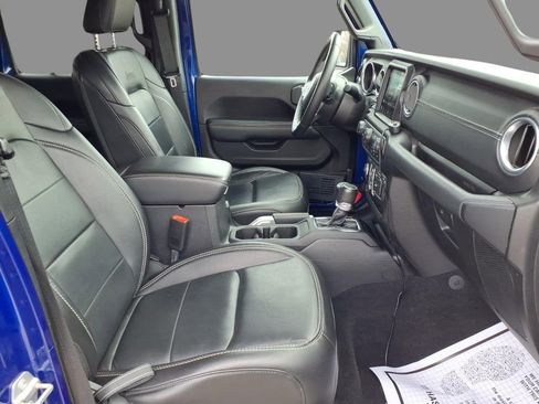 Used 2019 Jeep Wrangler Unlimited Moab w/ Quick Order Package 24M Moab image 13