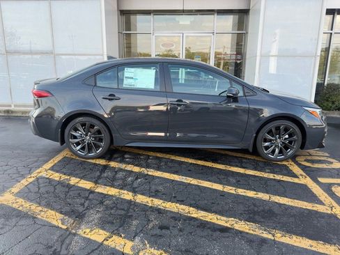 New 2026 Toyota Corolla XSE image 4