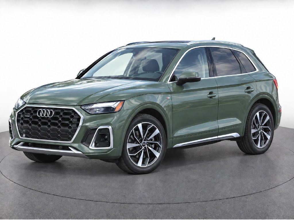 Used 2024 Audi Q5 2.0T Premium Plus AWD/4WD image 3
