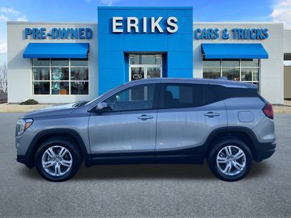 Certified 2024 GMC Terrain SLE