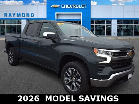 New 2026 Chevrolet Silverado 1500 LT image 10