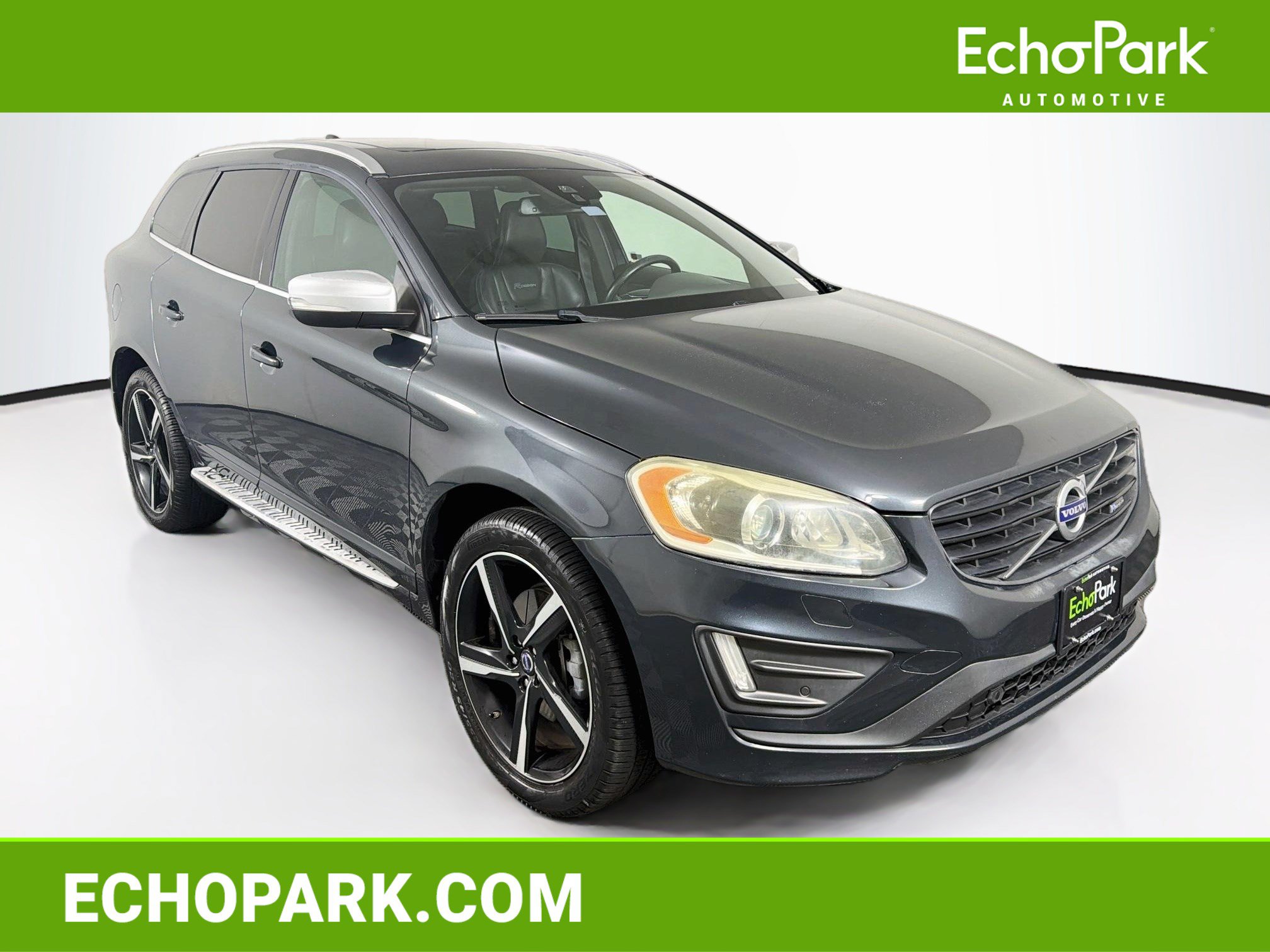 Used 2015 Volvo XC60 T6 R-Design Premier Plus AWD/4WD image 1