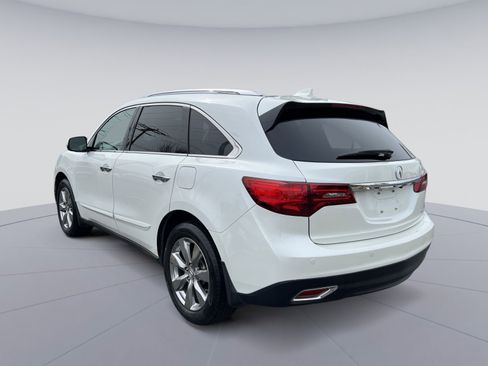 Used 2014 Acura MDX SH-AWD w/ Advance Package image 3