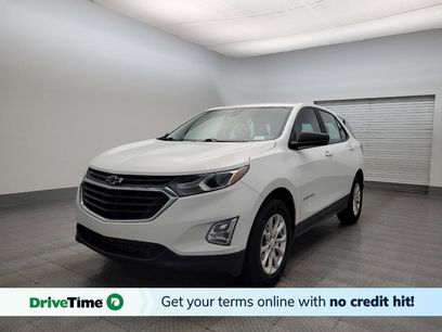 Used 2020 Chevrolet Equinox LS