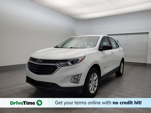 Used 2020 Chevrolet Equinox LS image 1