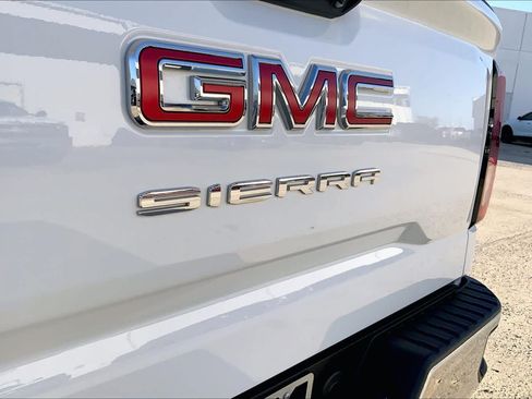 Certified 2024 GMC Sierra 1500 Pro w/ Pro Value Package AWD/4WD image 31
