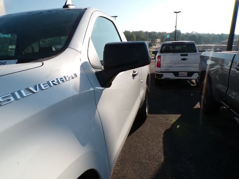 New 2026 Chevrolet Silverado 1500 W/T w/ Trailering Package AWD/4WD image 9