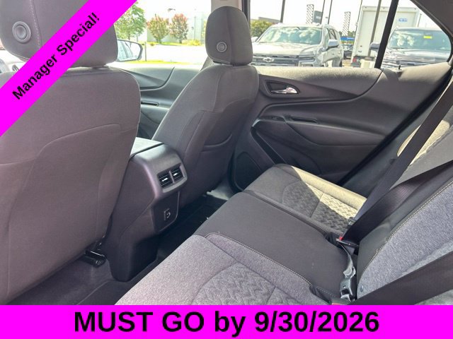 Used 2024 Chevrolet Equinox LT FWD image 29