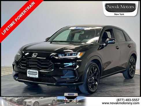 Used 2024 Honda HR-V Sport image 4