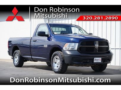 Used 2014 RAM 1500 Tradesman w/ Power & Remote Entry Group