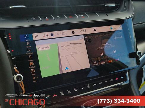 New 2026 Jeep Grand Cherokee Altitude image 30