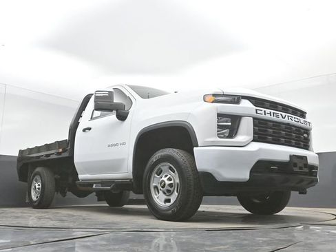 Used 2020 Chevrolet Silverado 2500 W/T w/ WT Convenience Package AWD/4WD image 34