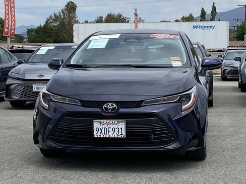 Certified 2026 Toyota Corolla LE FWD image 45