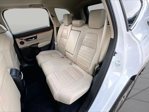 Certified 2021 Honda CR-V Touring image 21