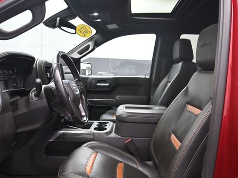 Used 2021 GMC Sierra 1500 AT4 w/ AT4 Value Package image 26