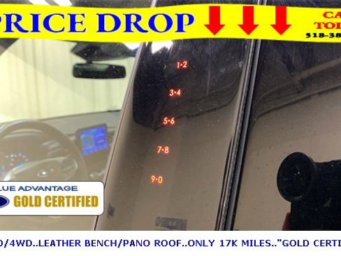 Certified 2022 Ford Explorer Limited w/ Equipment Group 301A image 32