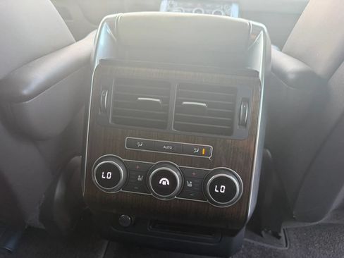 Used 2016 Land Rover Range Rover Sport HSE AWD/4WD image 19