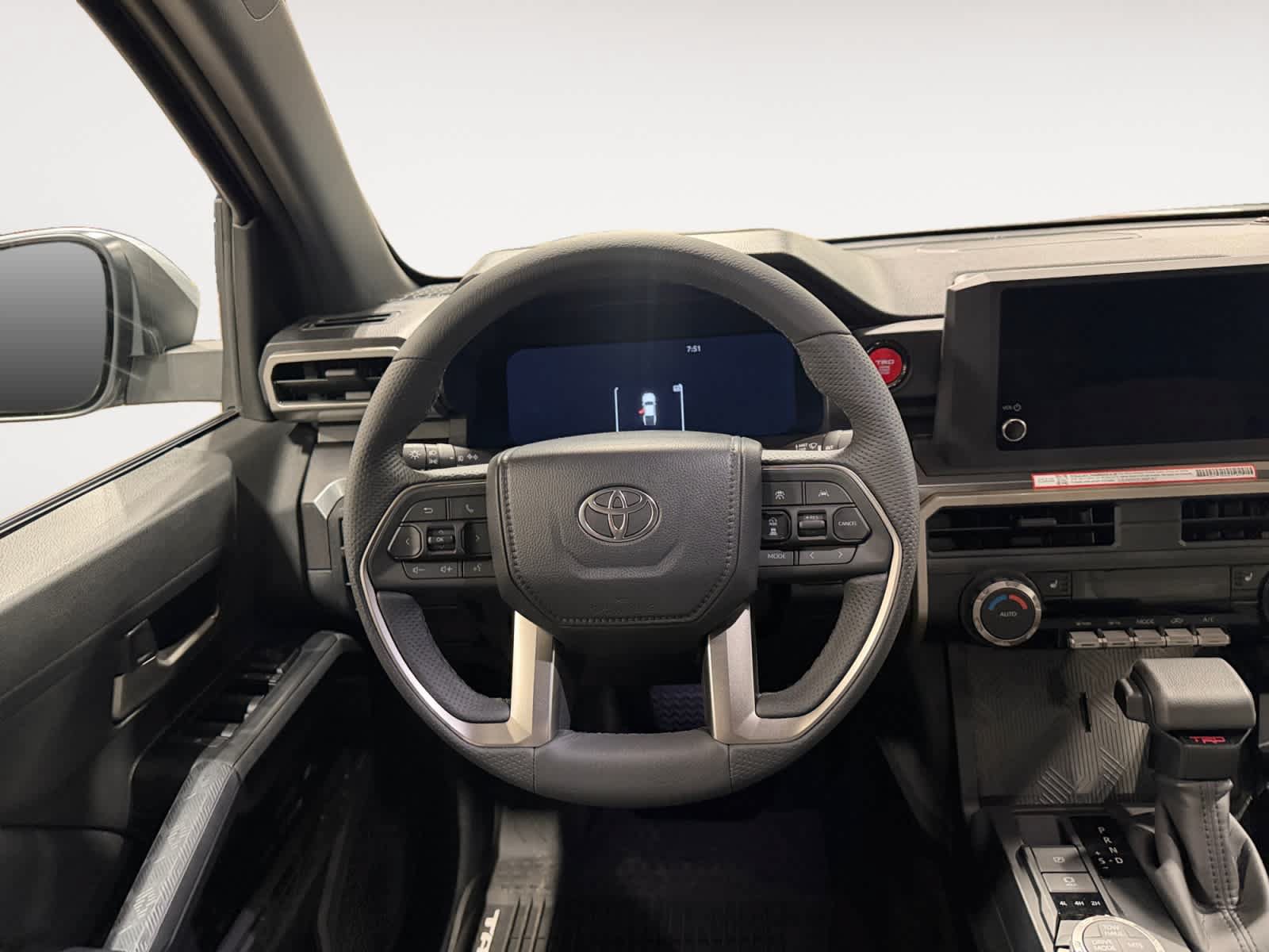 Used 2026 Toyota Tacoma TRD Off-Road AWD/4WD image 12