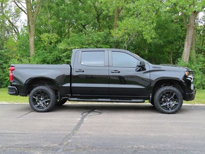 Certified 2024 Chevrolet Silverado 1500 LT Trail Boss w/ Convenience Package II