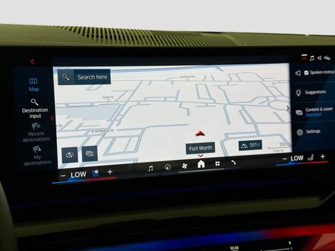 Used 2025 BMW M5 Touring image 14