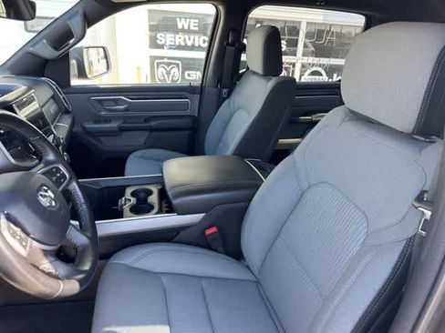 Used 2022 RAM 1500 Big Horn image 4