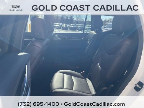 Certified 2023 Cadillac XT6 Premium Luxury image 17
