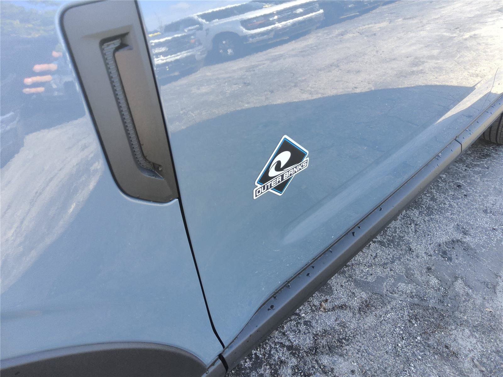New 2026 Ford Bronco Sport Outer Banks AWD/4WD image 11