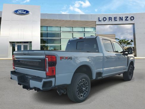 New 2026 Ford F350 Platinum image 4