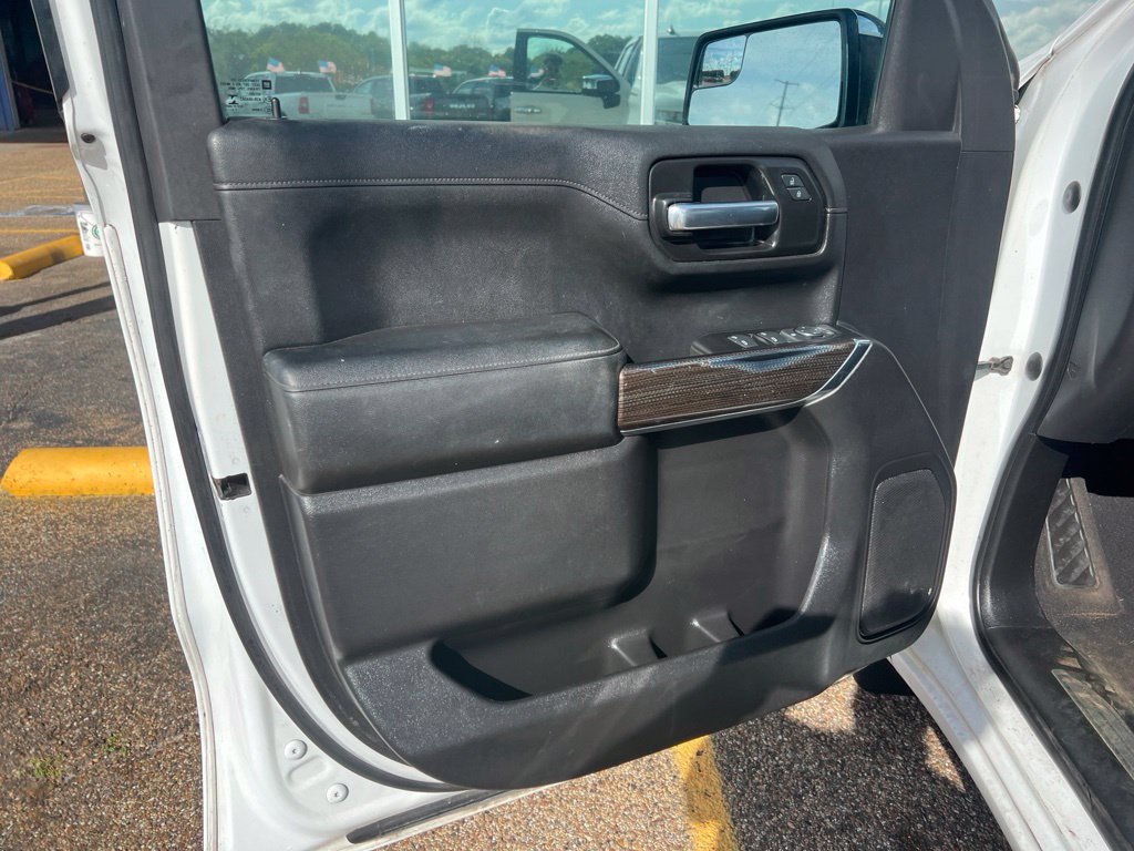 Used 2020 Chevrolet Silverado 1500 LT w/ All-Star Edition AWD/4WD image 6