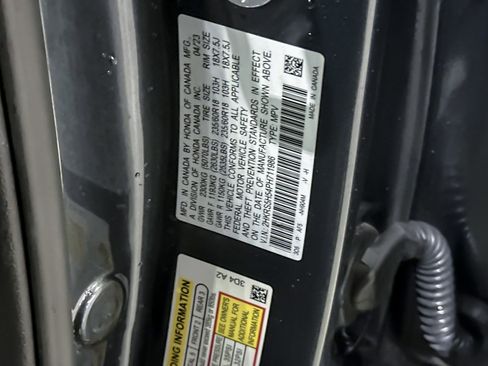 Used 2023 Honda CR-V Sport image 22