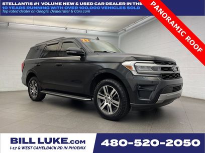 Used 2022 Ford Expedition XLT