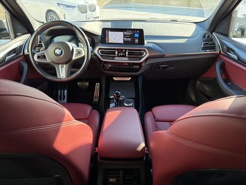 Certified 2022 BMW X3 sDrive30i w/ M Sport Package 2 image 6